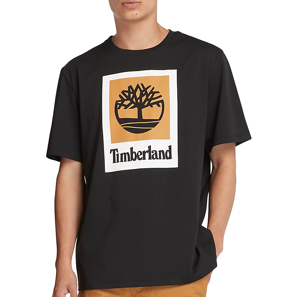 TIMBERLAND Colored Short Sleeve Tee TB0A5QS2 1