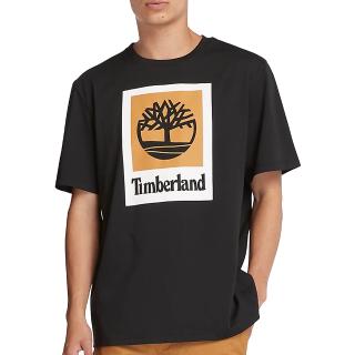 TIMBERLAND Colored Short Sleeve Tee TB0A5QS2