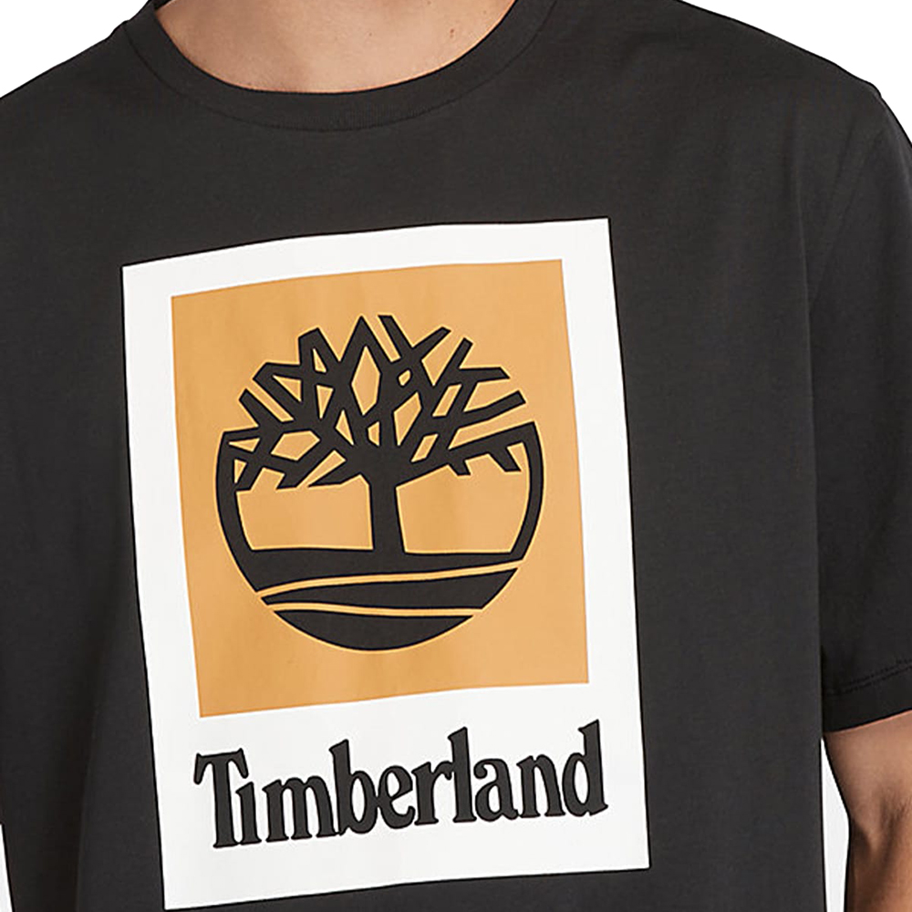 TIMBERLAND Colored Short Sleeve Tee TB0A5QS2 3