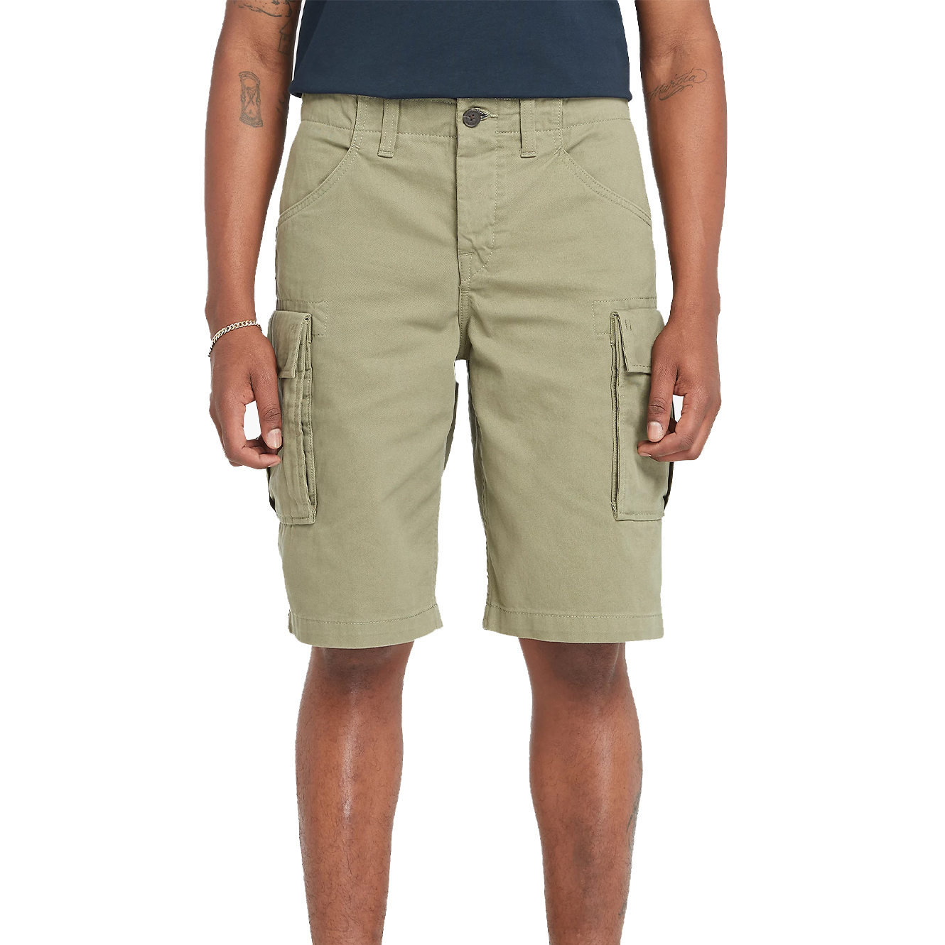 TIMBERLAND Twill Cargo Short TB0A5U1B 1