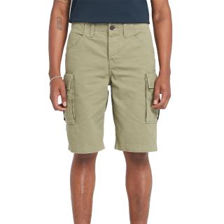 TIMBERLAND Twill Cargo Short TB0A5U1B