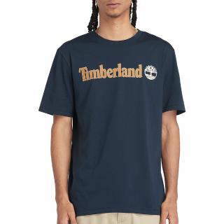 TIMBERLAND Linear Logo Short Sleeve Tee TB0A5UPQ