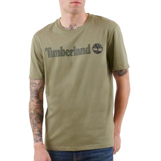 TIMBERLAND Linear Logo Short Sleeve Tee TB0A5UPQ