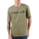 TIMBERLAND Linear Logo Short Sleeve Tee TB0A5UPQ 1