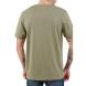 TIMBERLAND Linear Logo Short Sleeve Tee TB0A5UPQ 2