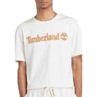 TIMBERLAND Linear Logo Short Sleeve Tee TB0A5UPQ