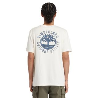 TIMBERLAND Short Sleeve Back Logo Graphic Tee TB0A5V7K