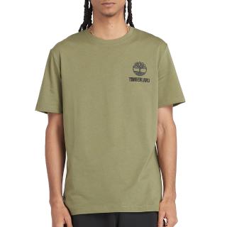 TIMBERLAND Short Sleeve Back Logo Graphic Tee TB0A5V7K