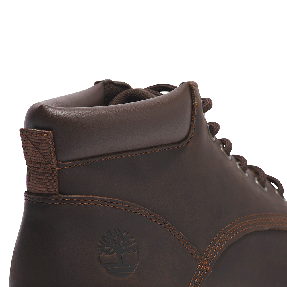 TIMBERLAND MID LACE UP TB0A5YTW 4