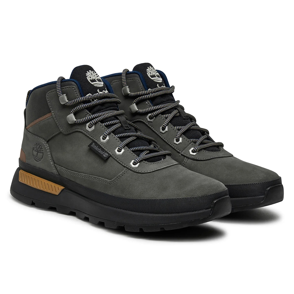 TIMBERLAND MID LACE UP SNEAKER TB0A61ER 2