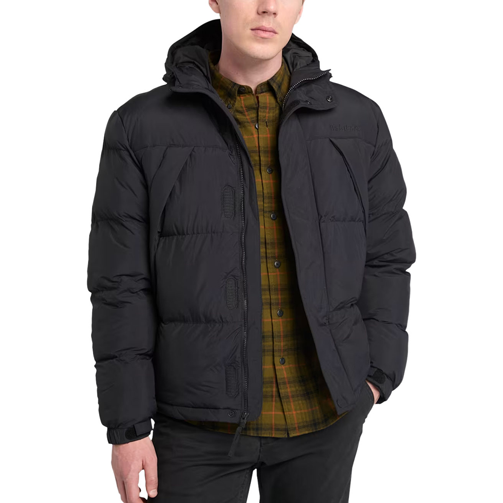 TIMBERLAND Durable Water Repellent Puffer Jacket TB0A6267 1