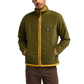 TIMBERLAND Full Zip Polar Fleece TB0A62EY