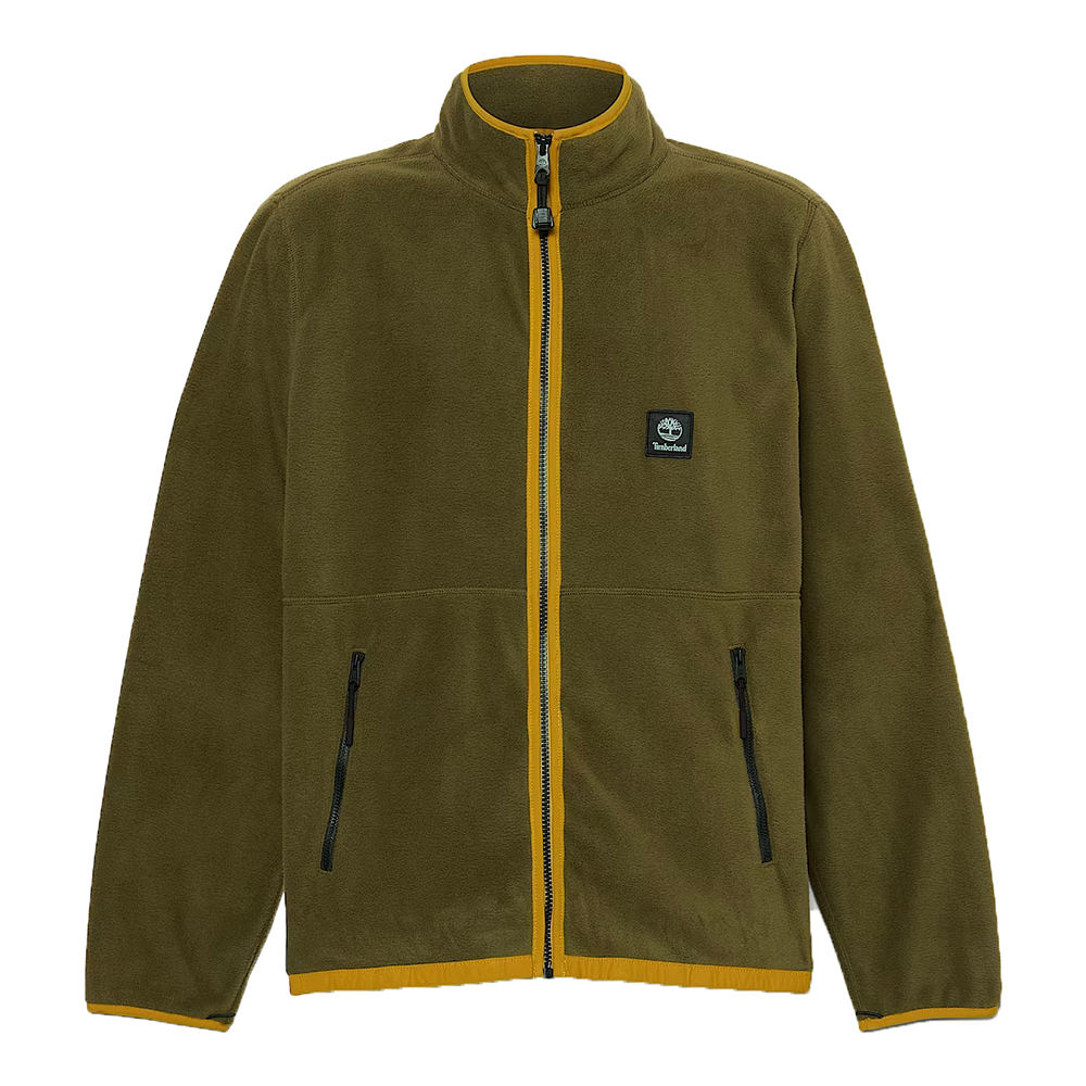 TIMBERLAND Full Zip Polar Fleece TB0A62EY 3