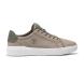 TIMBERLAND Seneca Bay LOW LACE UP SNEAKER LIGHT TAUPE NUBUCK TB0A66P9 1