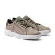 TIMBERLAND Seneca Bay LOW LACE UP SNEAKER LIGHT TAUPE NUBUCK TB0A66P9 2