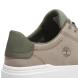 TIMBERLAND Seneca Bay LOW LACE UP SNEAKER LIGHT TAUPE NUBUCK TB0A66P9 4