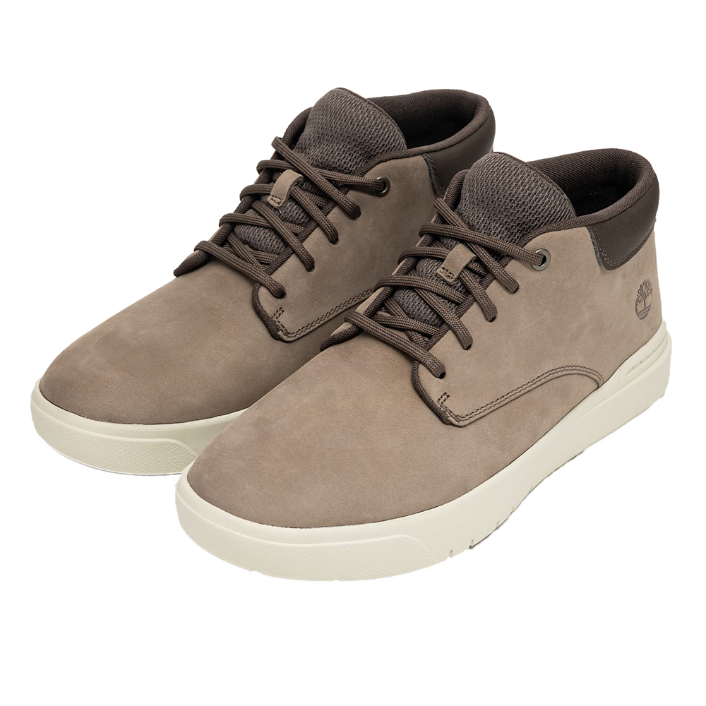 TIMBERLAND MID LACE UP SNEAKER TB0A69M1 2
