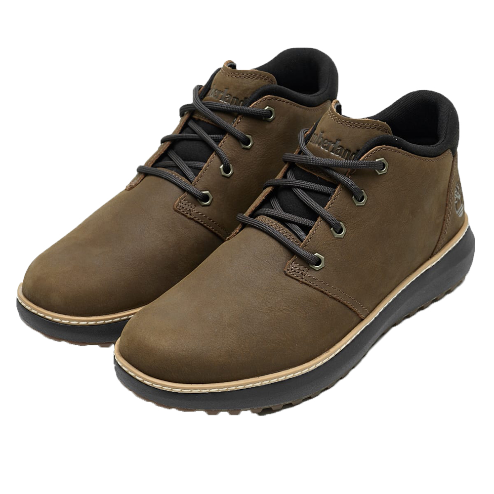 TIMBERLAND MID LACE UP CHUKKA BOOT TB0A69Q5 3