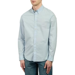 TIMBERLAND Long Sleeve Stretch Poplin Shirt SKYWAY TB0A6GRH