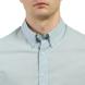TIMBERLAND Long Sleeve Stretch Poplin Shirt SKYWAY TB0A6GRH 3
