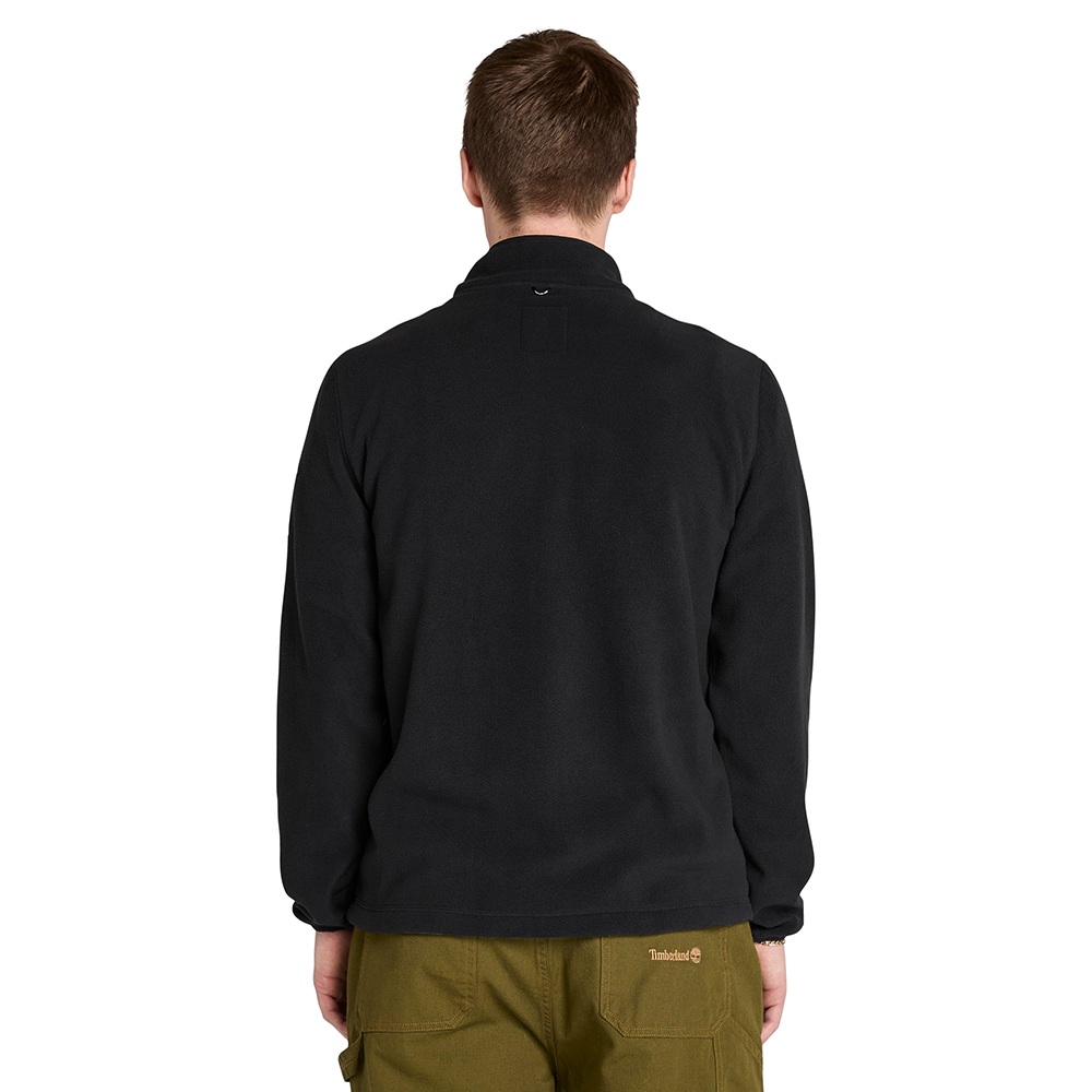 TIMBERLAND Full Zip Polar Fleece TB0A6HM3 3