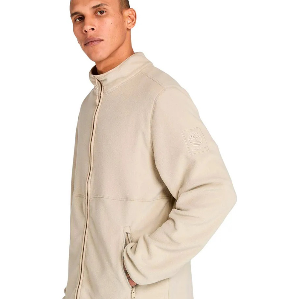 TIMBERLAND Full Zip Polar Fleece TB0A6HM3 2