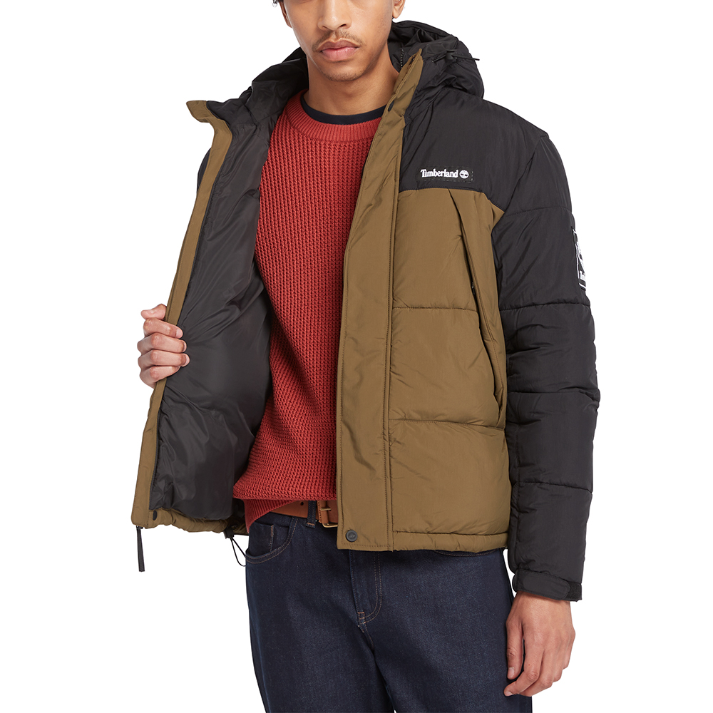 TIMBERLAND DWR Outdoor Archive Puffer Jacket TB0A6S41 2