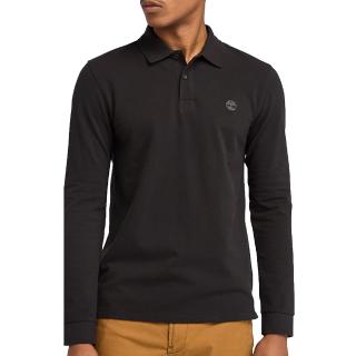 TIMBERLAND LS Millers River Pique Polo TB0A6VD2