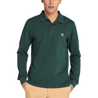 TIMBERLAND LS Millers River Pique Polo TB0A6VD2