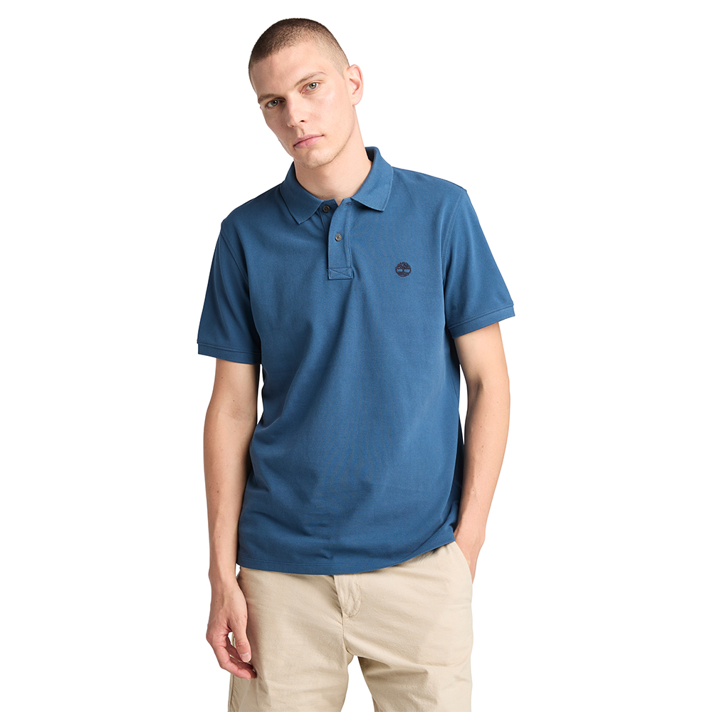 TIMBERLAND MILLERS RIVER SS Polo TB0A6VDP 1