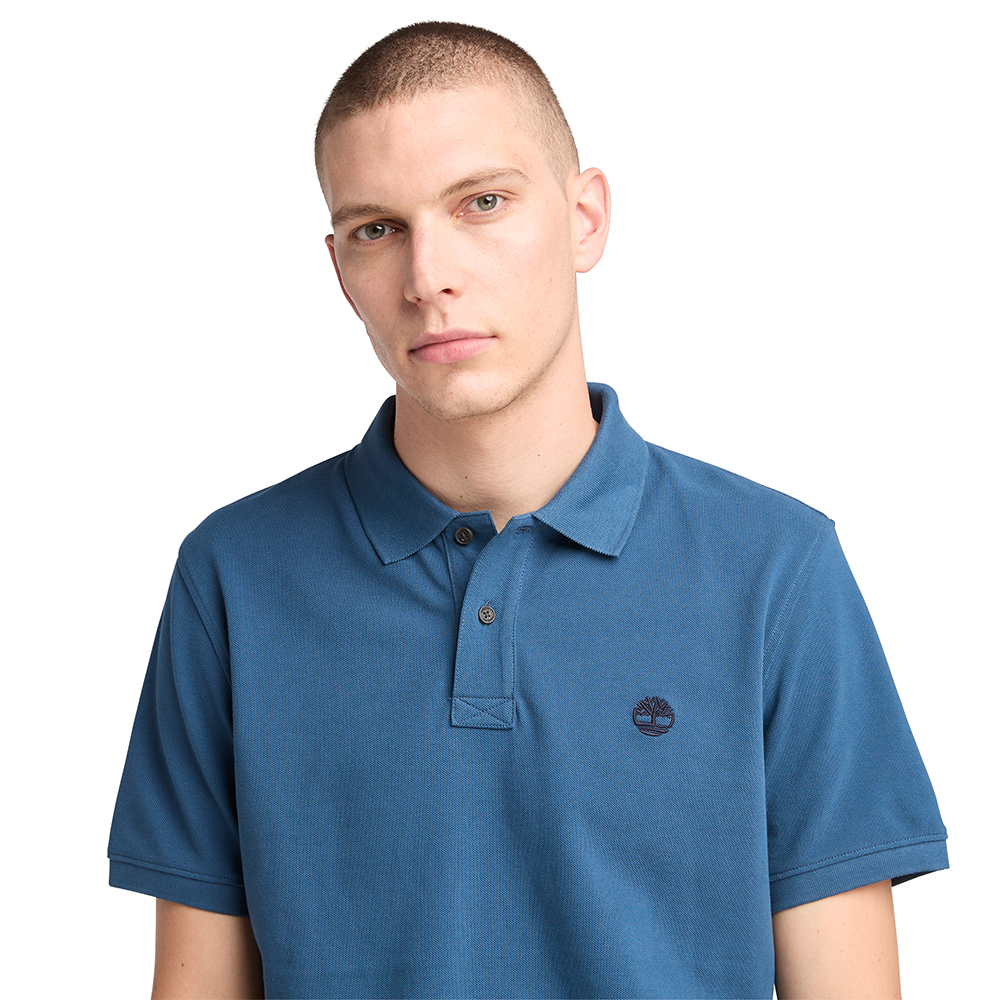 TIMBERLAND MILLERS RIVER SS Polo TB0A6VDP 2