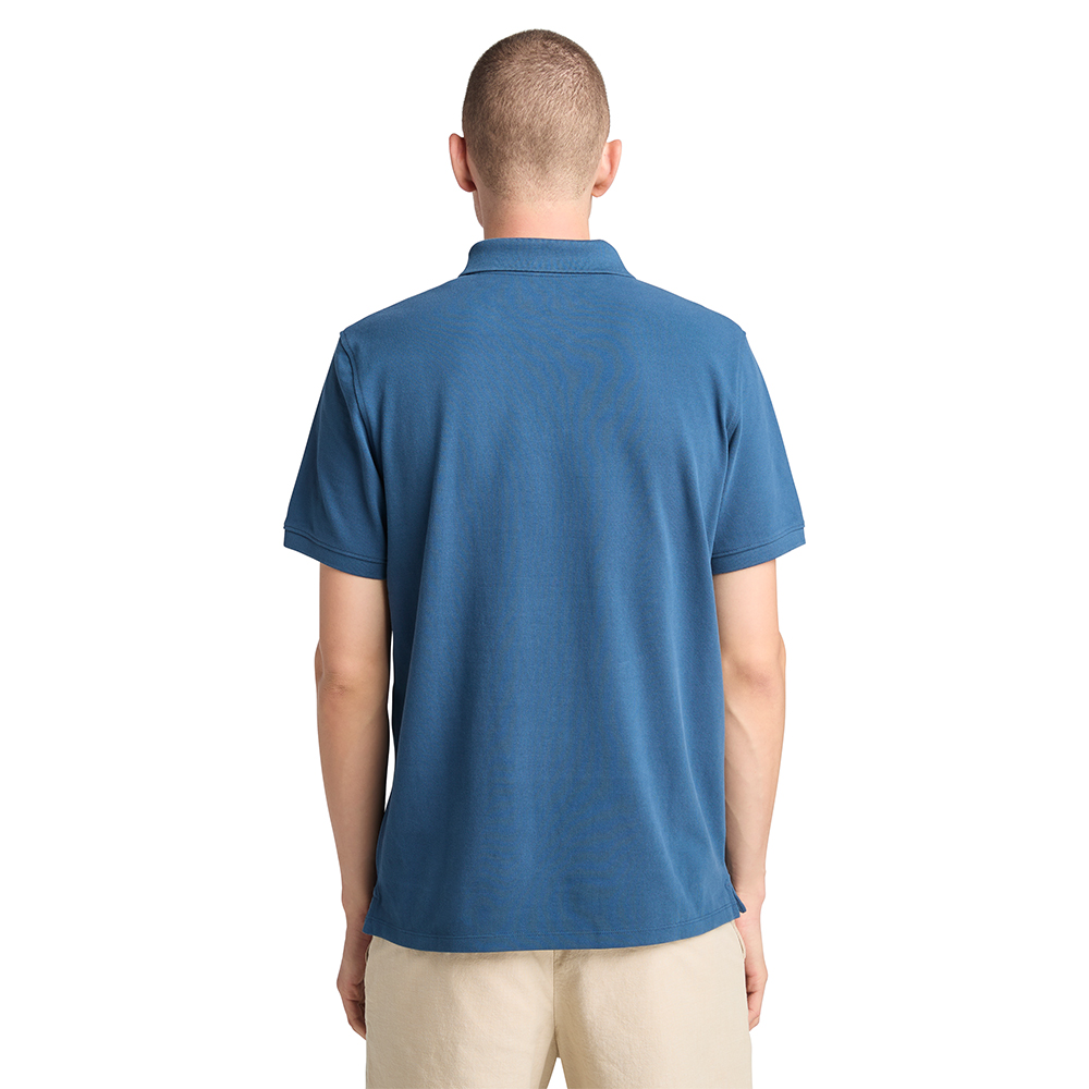 TIMBERLAND MILLERS RIVER SS Polo TB0A6VDP 3