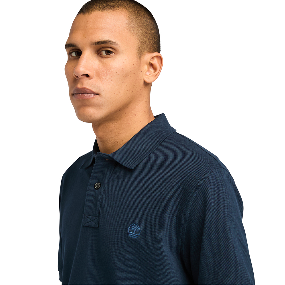 TIMBERLAND MILLERS RIVER SS Polo TB0A6VDP 2