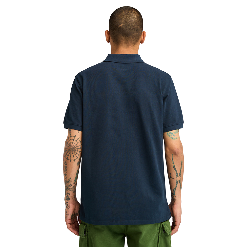 TIMBERLAND MILLERS RIVER SS Polo TB0A6VDP 3