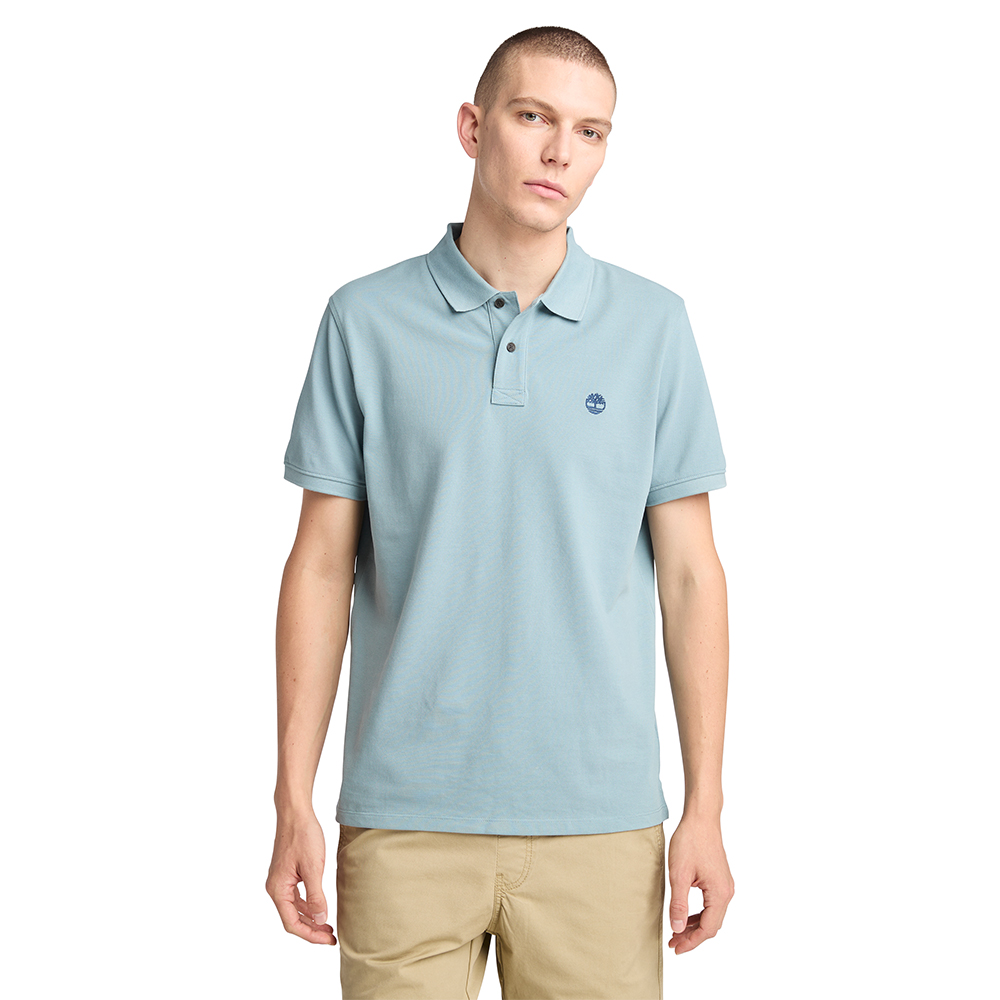 TIMBERLAND MILLERS RIVER SS Polo TB0A6VDP 1
