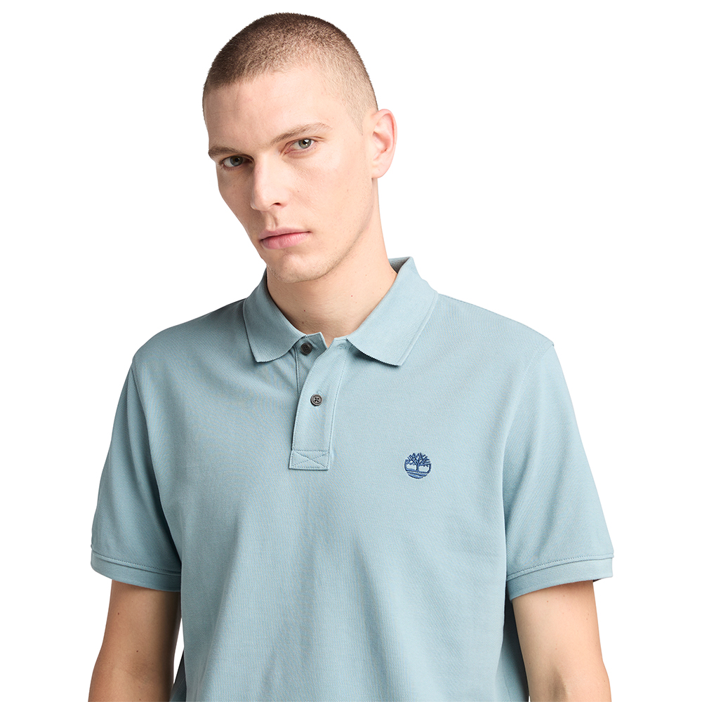TIMBERLAND MILLERS RIVER SS Polo TB0A6VDP 2