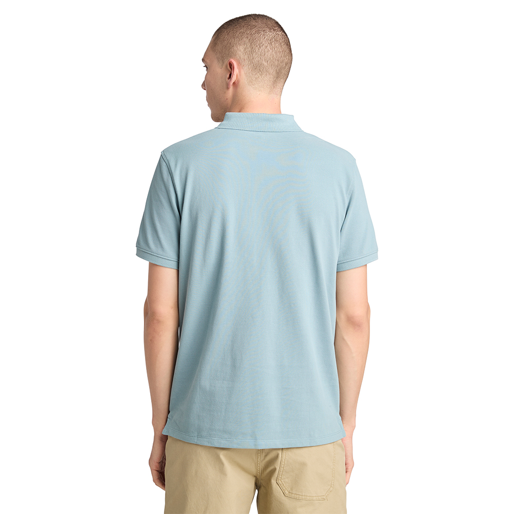 TIMBERLAND MILLERS RIVER SS Polo TB0A6VDP 3