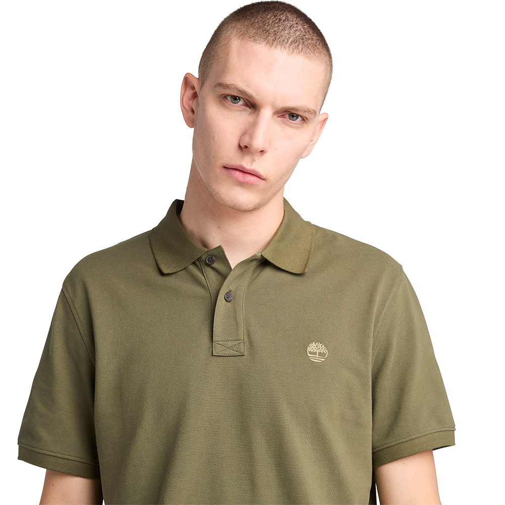 TIMBERLAND MILLERS RIVER SS Polo TB0A6VDP 2