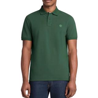 TIMBERLAND MILLERS RIVER Pique Short Sleeve PoloTB0A6VDP