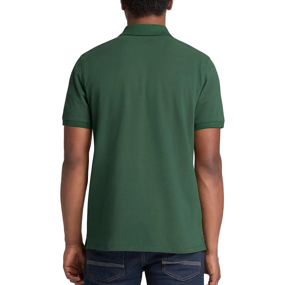 TIMBERLAND MILLERS RIVER Pique Short Sleeve PoloTB0A6VDP 2