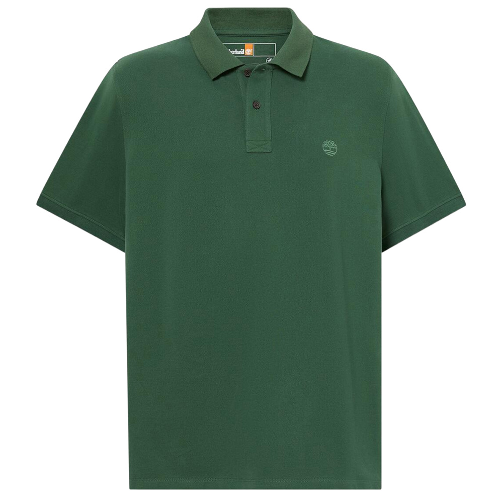 TIMBERLAND MILLERS RIVER Pique Short Sleeve PoloTB0A6VDP 3