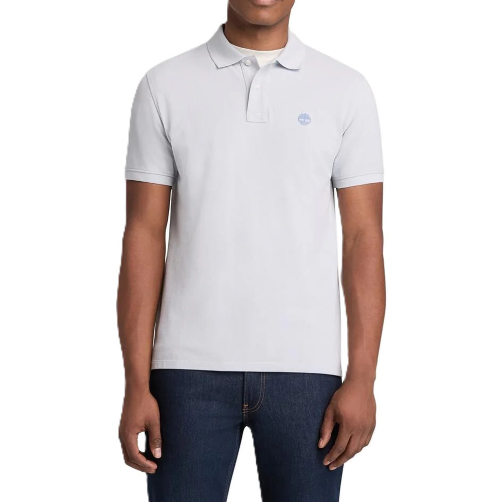 TIMBERLAND MILLERS RIVER Pique Short Sleeve PoloTB0A6VDP 1