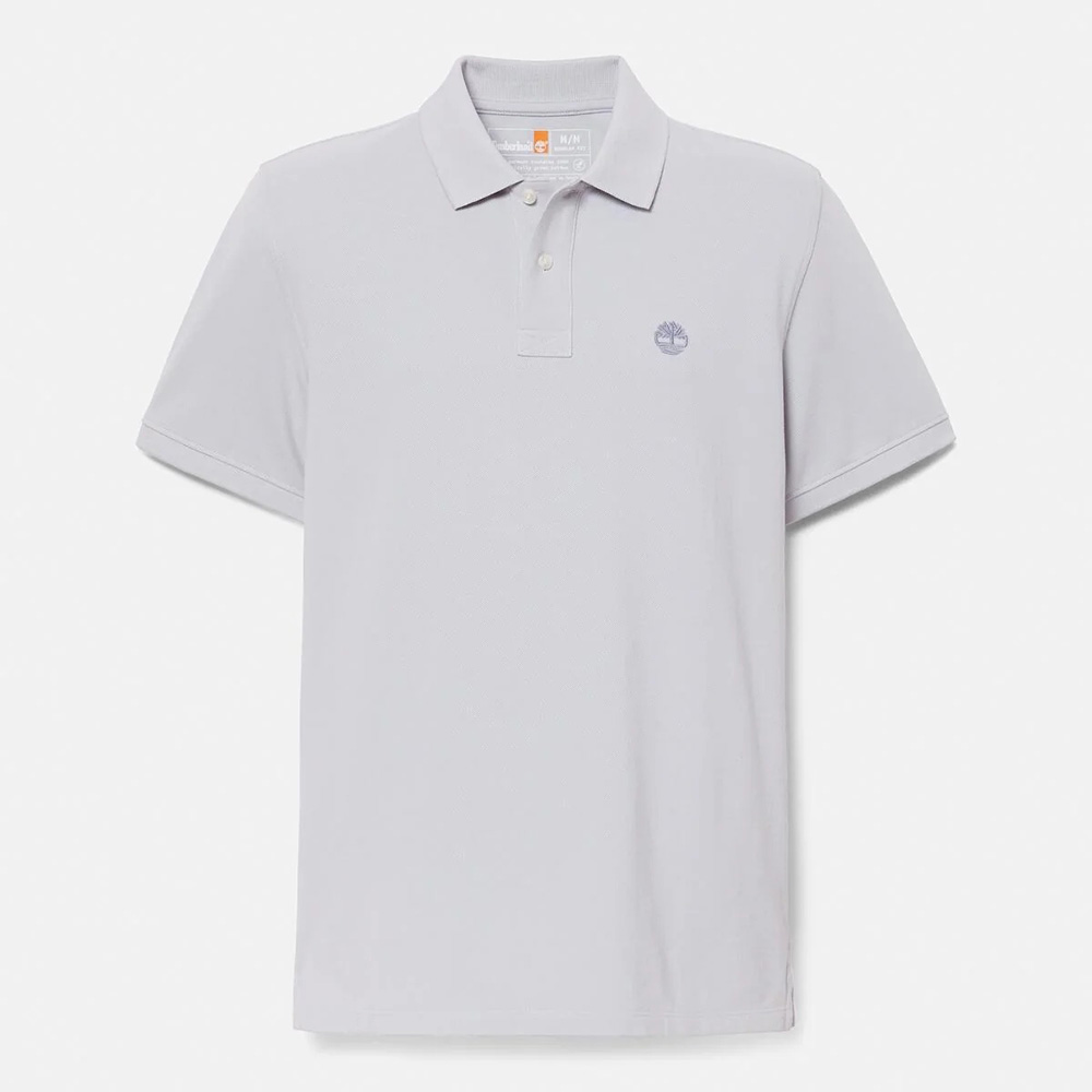TIMBERLAND MILLERS RIVER Pique Short Sleeve PoloTB0A6VDP 3