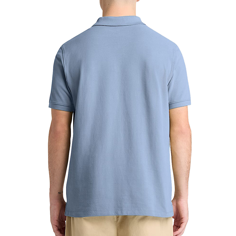 TIMBERLAND MILLERS RIVER Pique Short Sleeve PoloTB0A6VDP 2