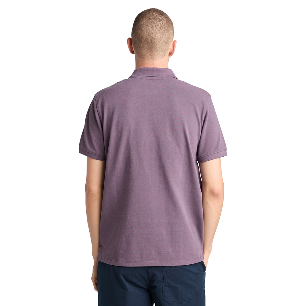 TIMBERLAND MILLERS RIVER SS Polo TB0A6VDP 3