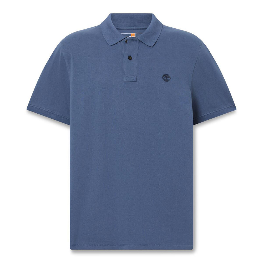 TIMBERLAND MILLERS RIVER Pique Short Sleeve PoloTB0A6VDP 3