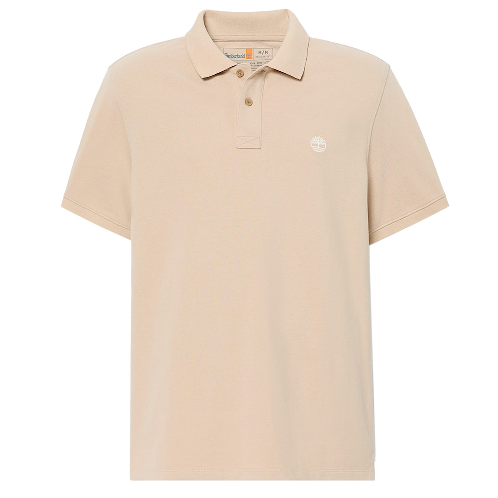 TIMBERLAND MILLERS RIVER Pique Short Sleeve PoloTB0A6VDP 3