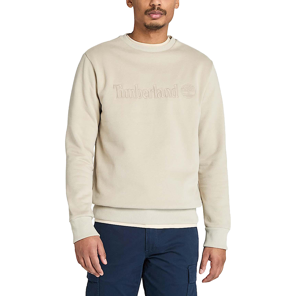 TIMBERLAND Crew Neck TB0A6VG6 1