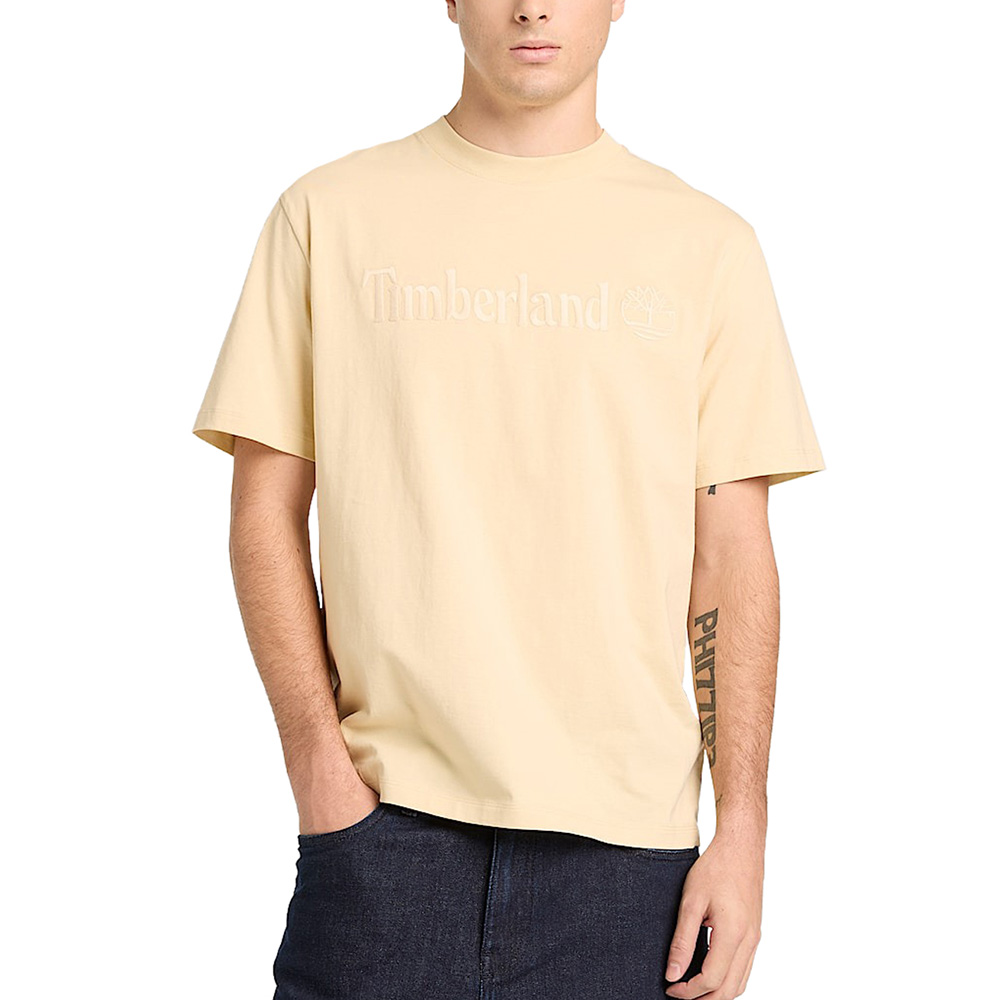 TIMBERLAND HAMPTHON Short Sleeve Tee TB0A6VPE 1