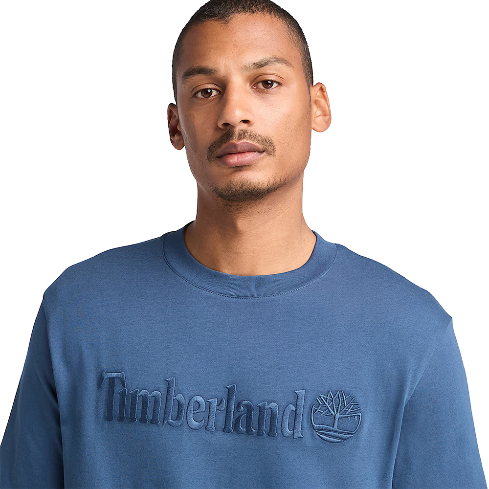 TIMBERLAND Short Sleeve Tee TB0A6VPE 2